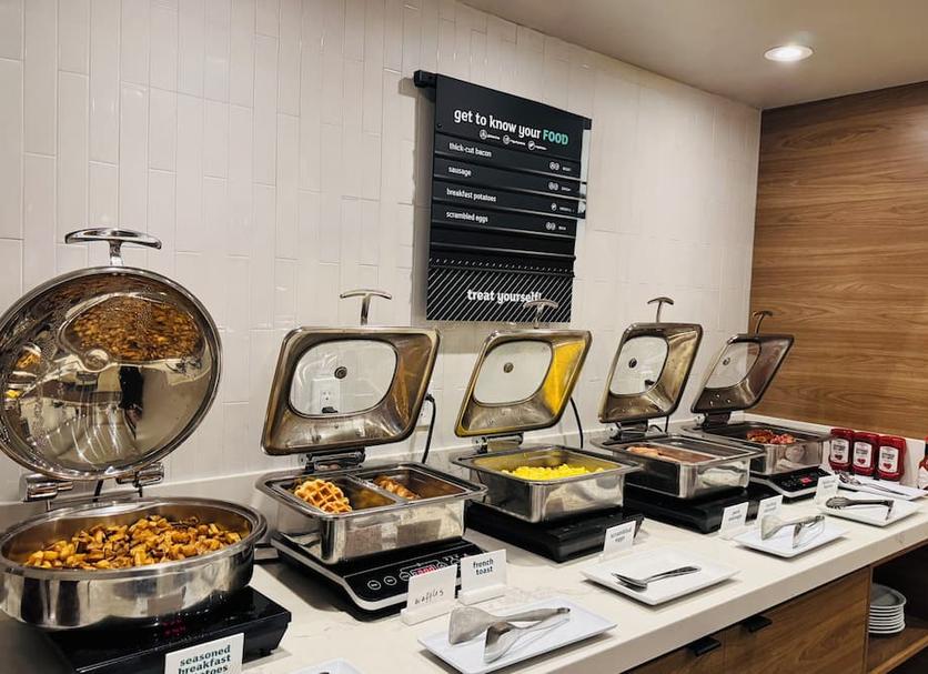 Buffet Foto