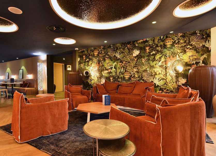 Lounge Foto