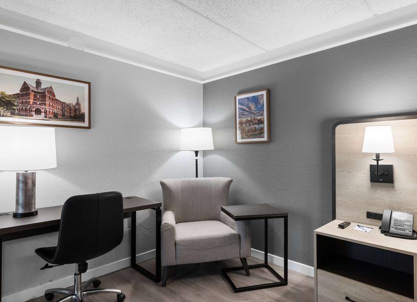 Servicio de la habitación Foto