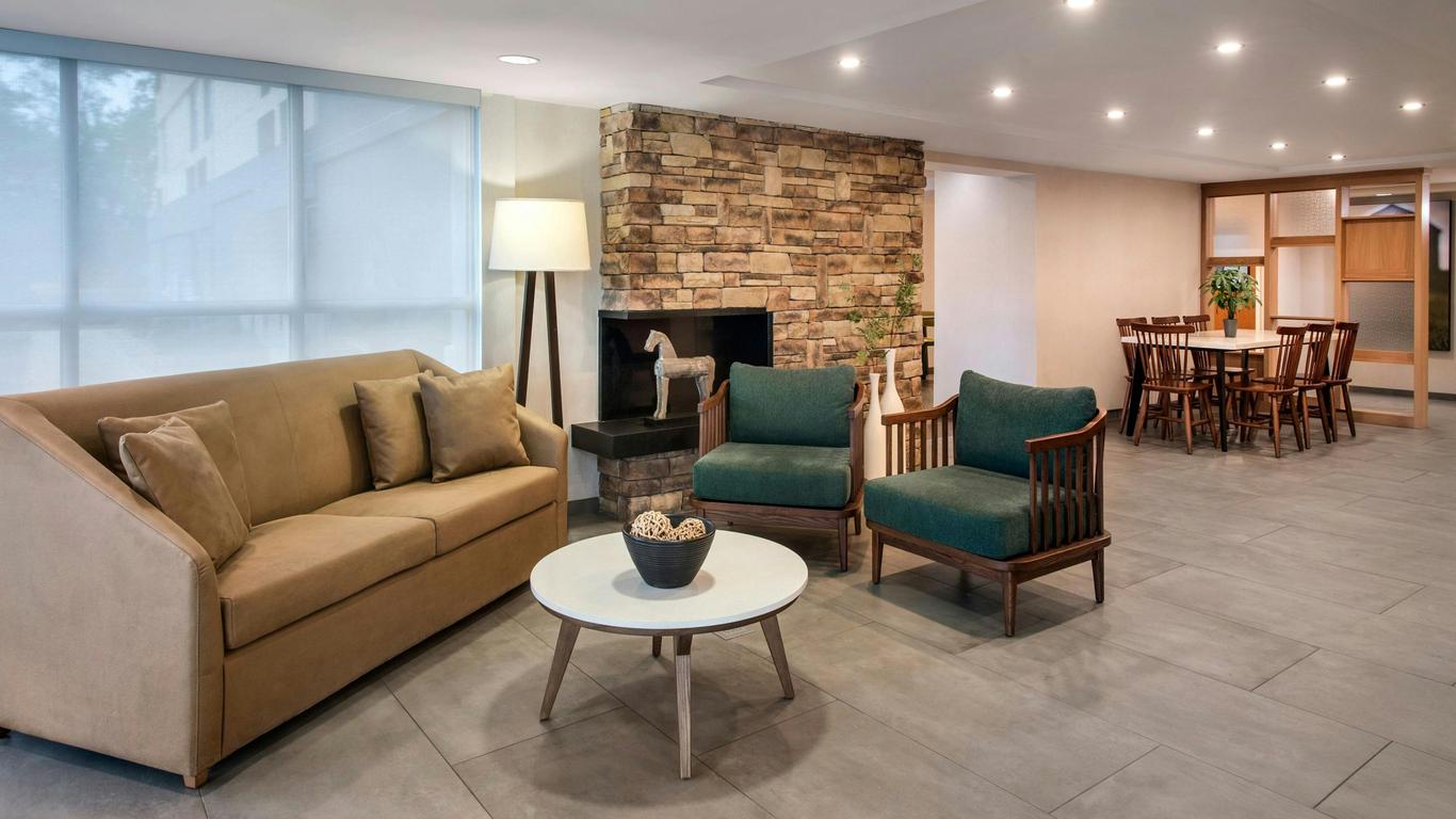 Fairfield Inn by Marriott Amesbury
