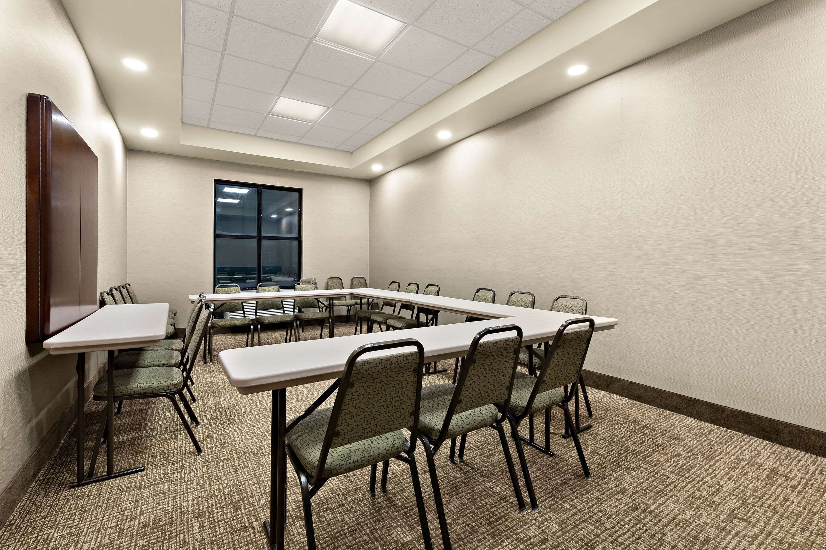 Sala de conferencias