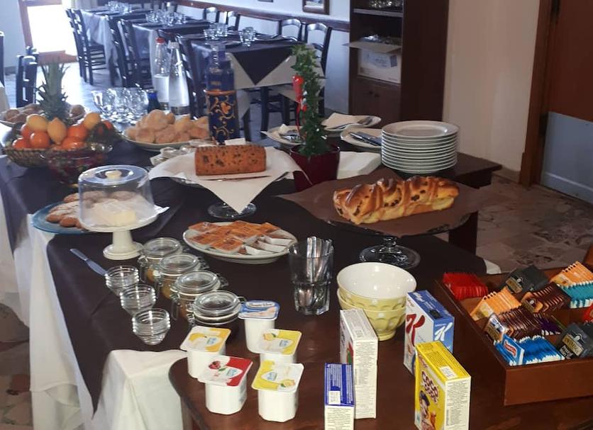 Buffet Foto