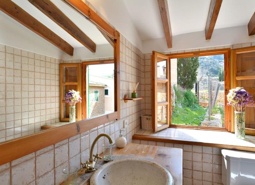 Baño Foto