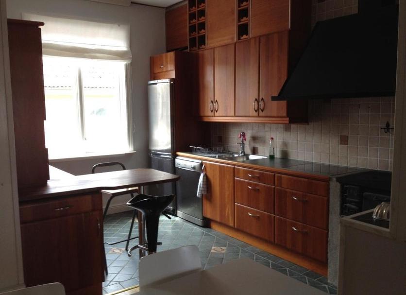 Cocina Foto