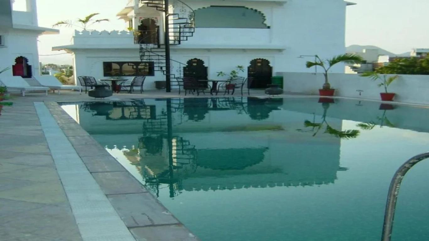 Karohi Haveli - A Heritage Hotel
