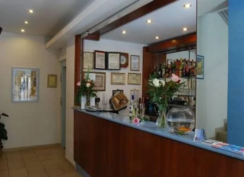 Recepción Foto