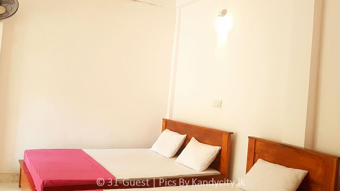 31 Kandy Guest House