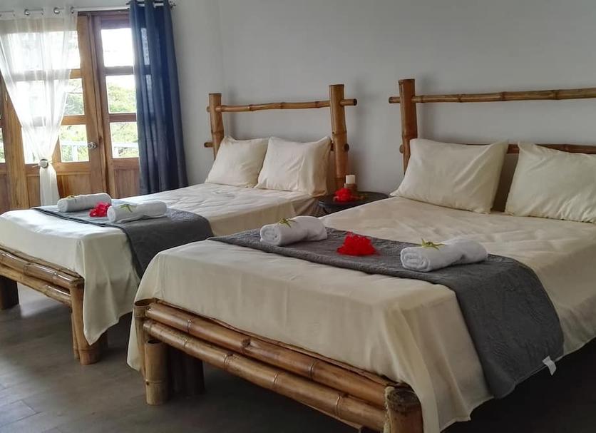 Habitación Foto