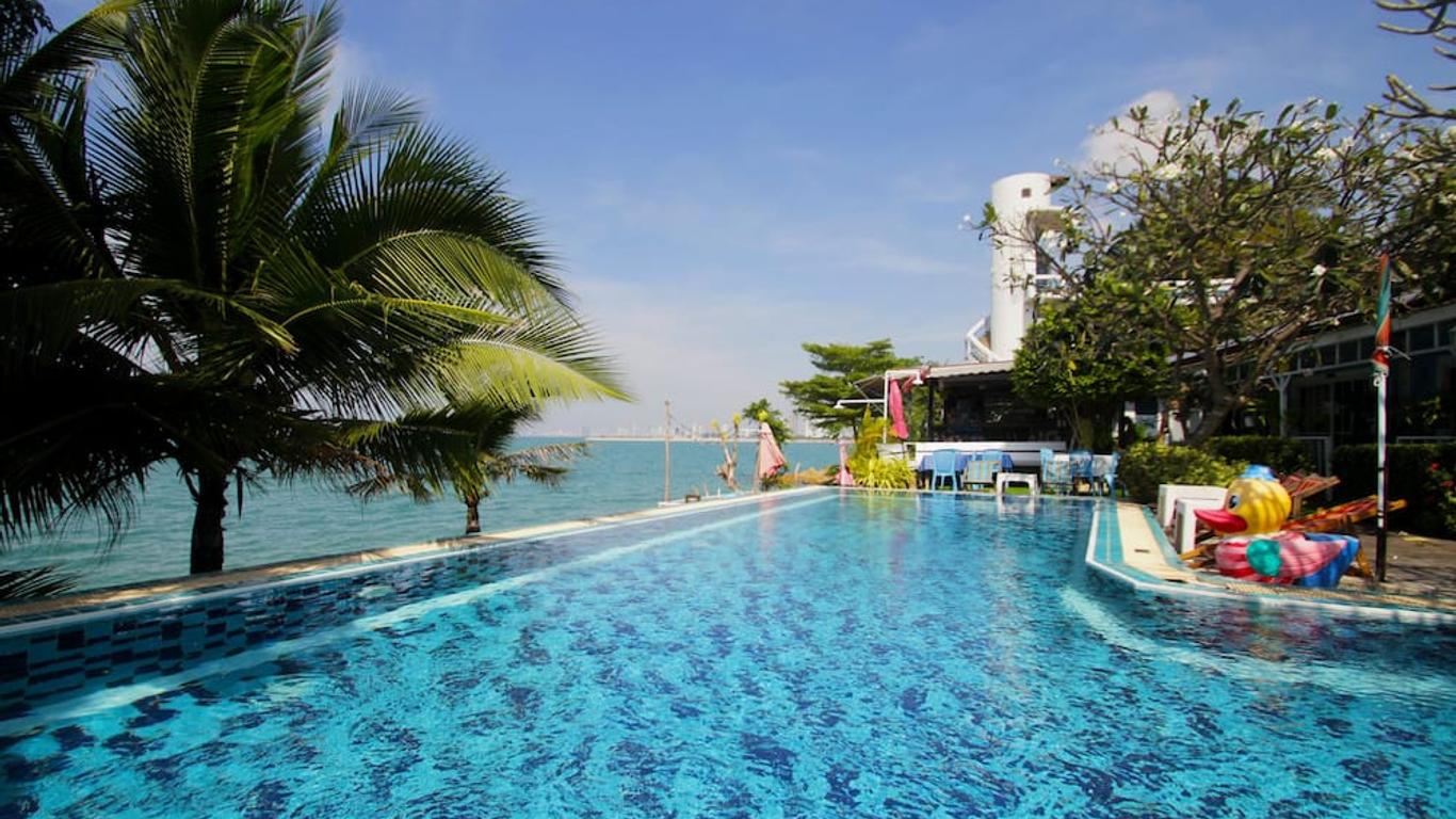 Pattaya Paradise Beach Resort