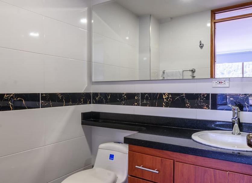 Baño Foto