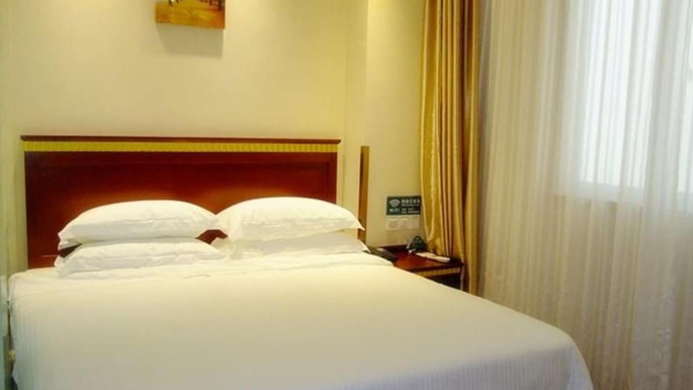 Greentree Inn Hefei East Yangtze River Road Hotel