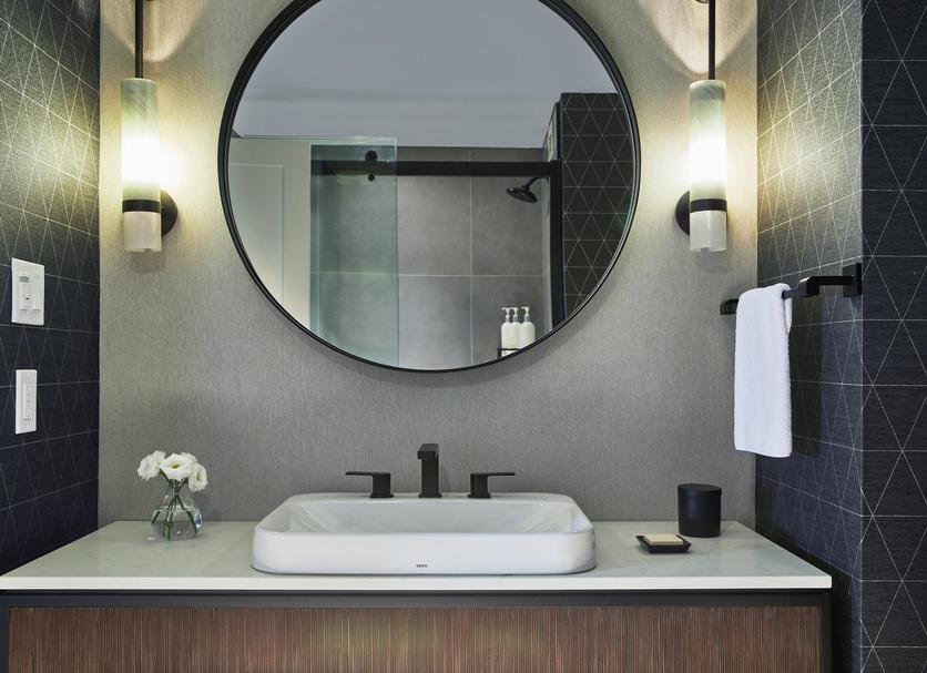 Baño Foto