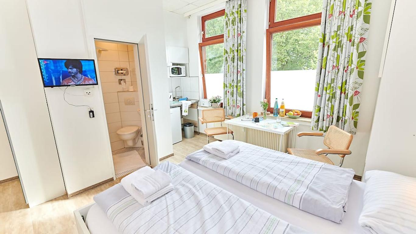 Aparthotel B & L