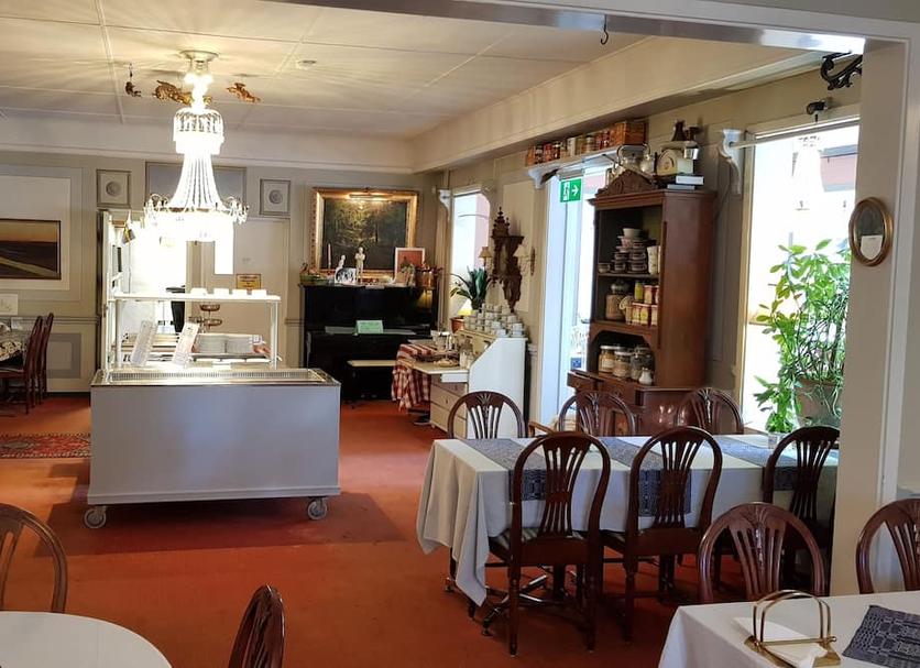Restaurante Foto