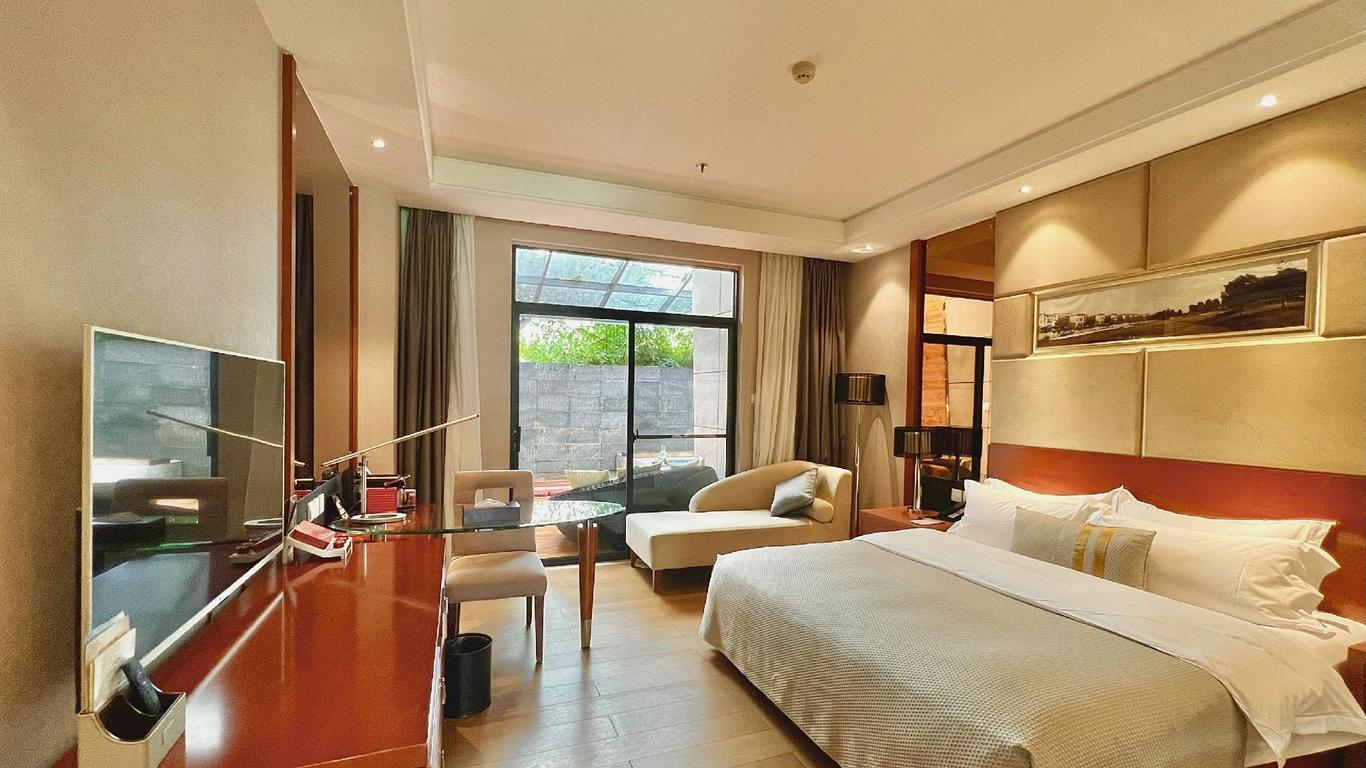 Lakeview Golf Hotel Kunming
