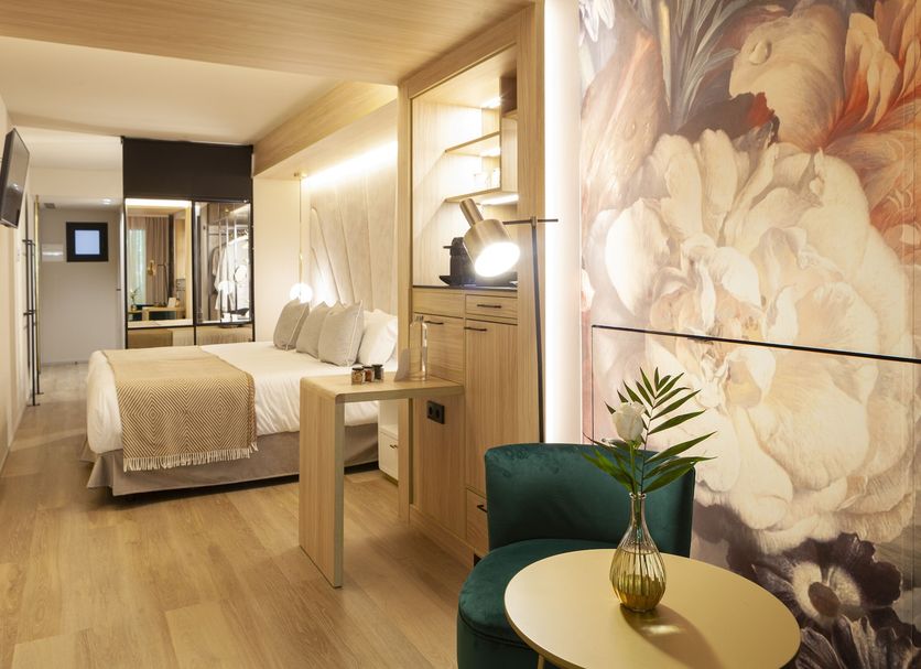 Habitación Foto