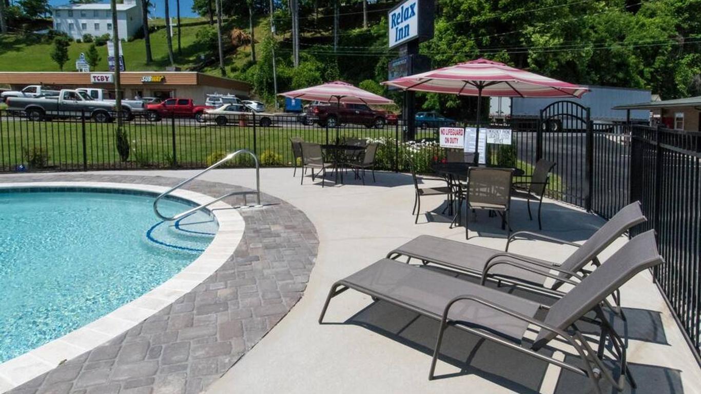 Relax Inn - Bryson City