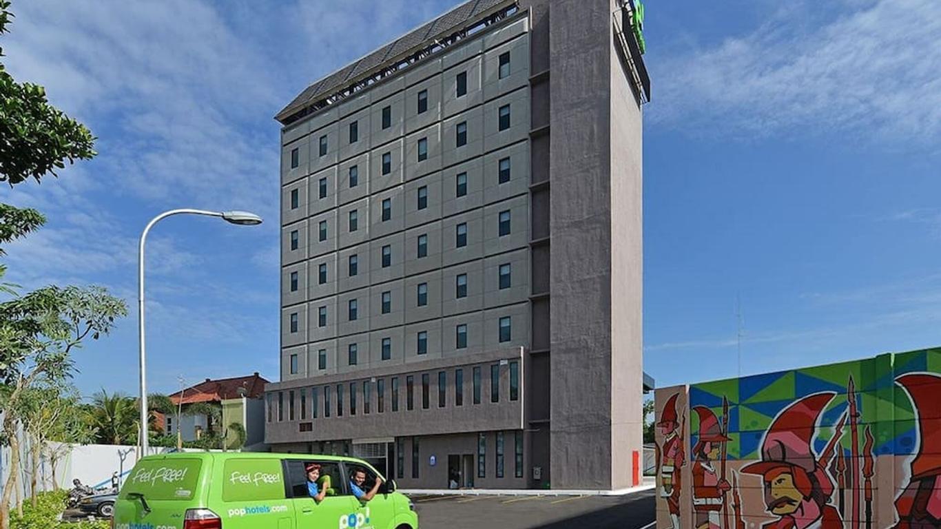 Pop! Hotel Timoho Yogyakarta