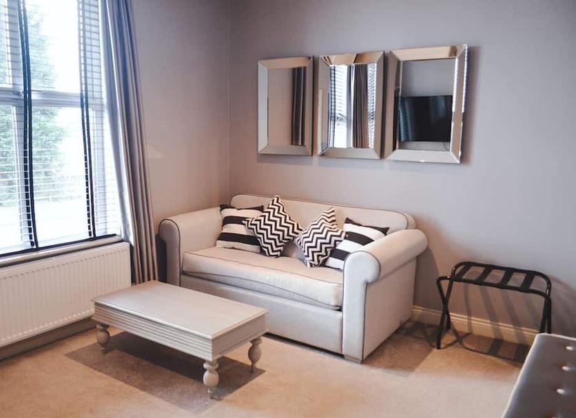 Sala de estar Foto