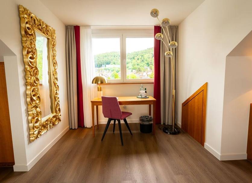 Servicio de la habitación Foto