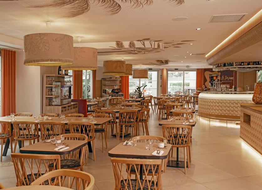 Restaurante Foto