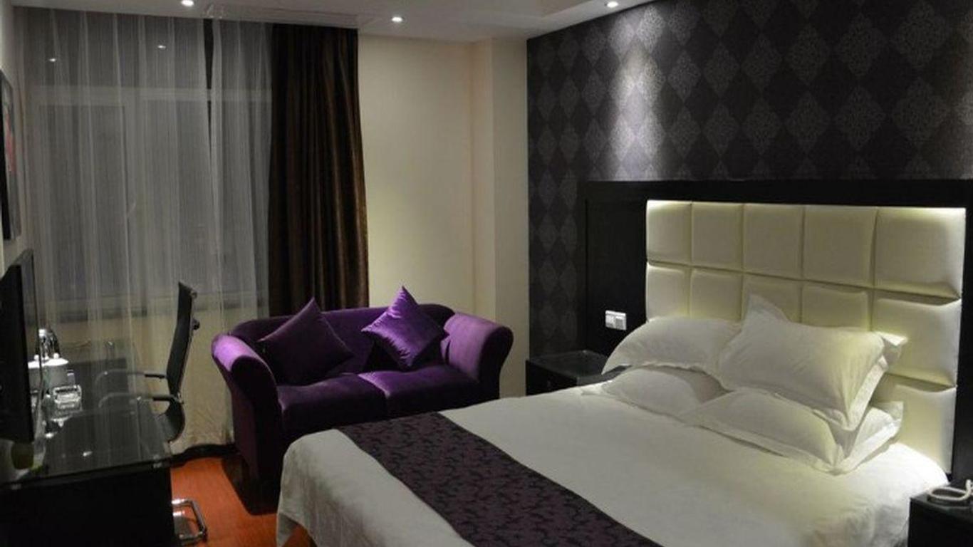 Sentai Lidu Fashion Hotel