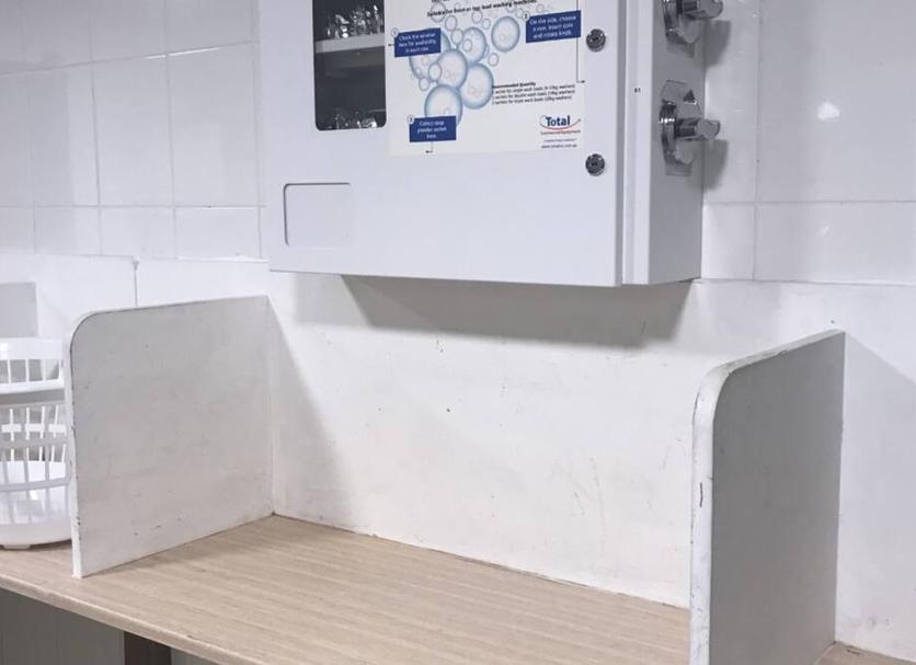 Servicio de la habitación Foto