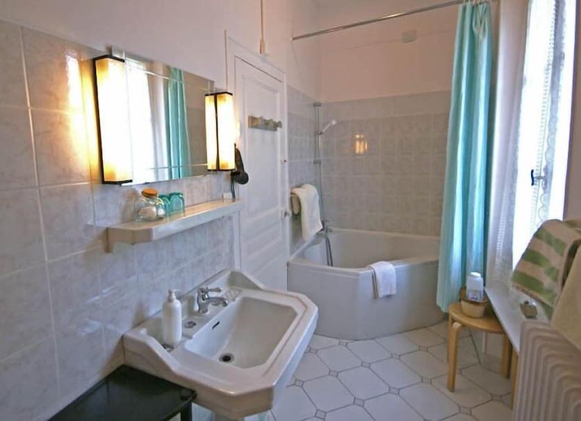 Baño Foto