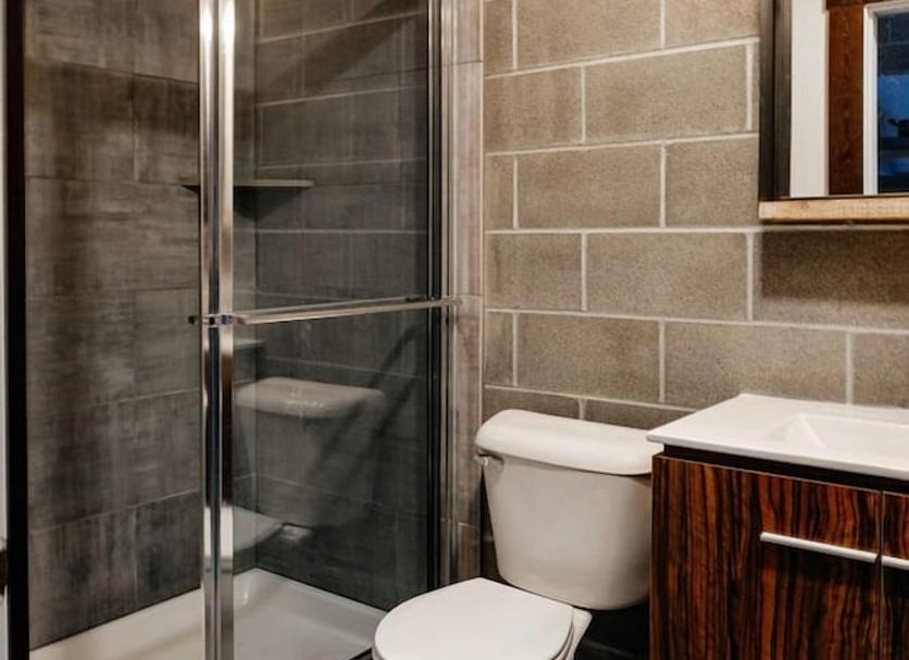 Baño Foto