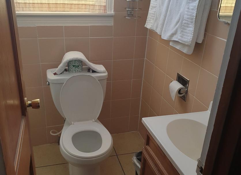 Baño Foto