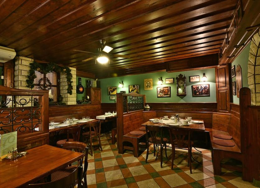 Restaurante Foto