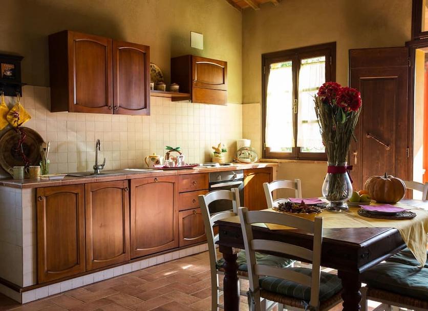 Cocina Foto