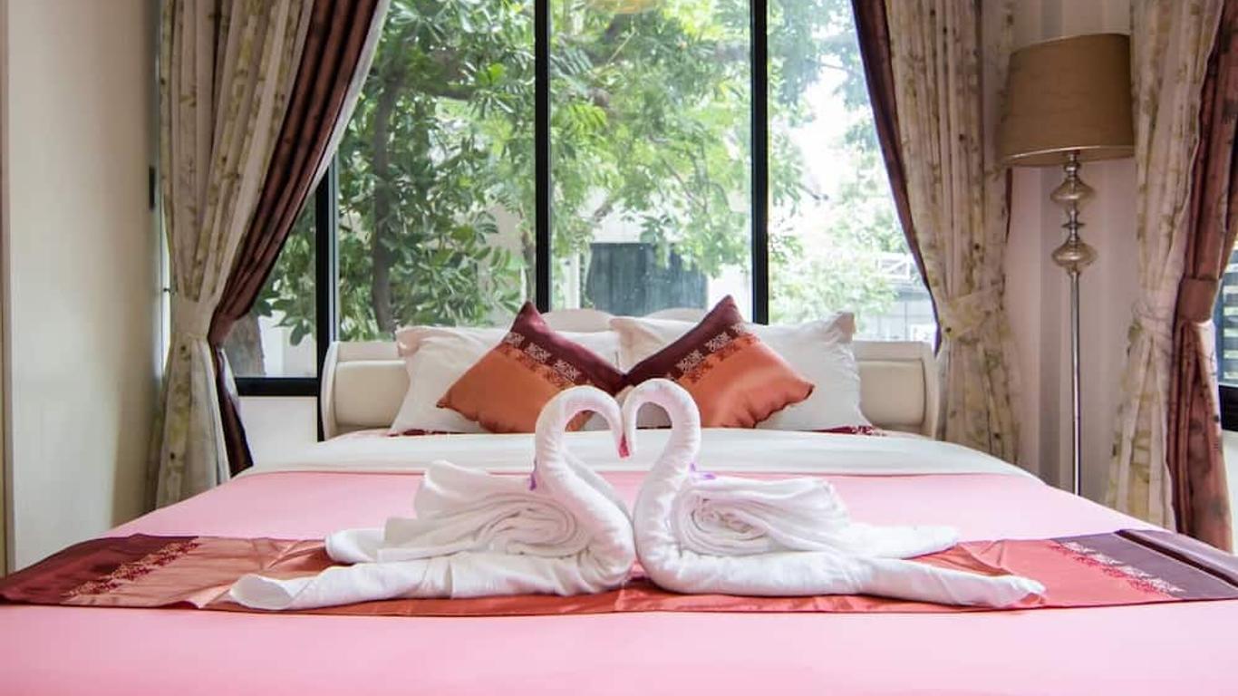Chayada Garden House and Resort Hotel