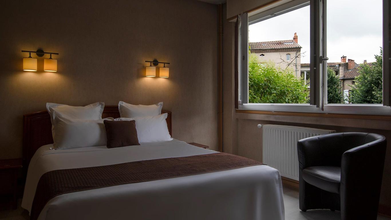 The Originals City, Hôtel Rive Droite, Albi 'Quartier Madeleine'