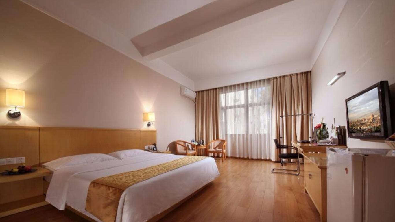 Fliport Haibin Hotel Fuzhou