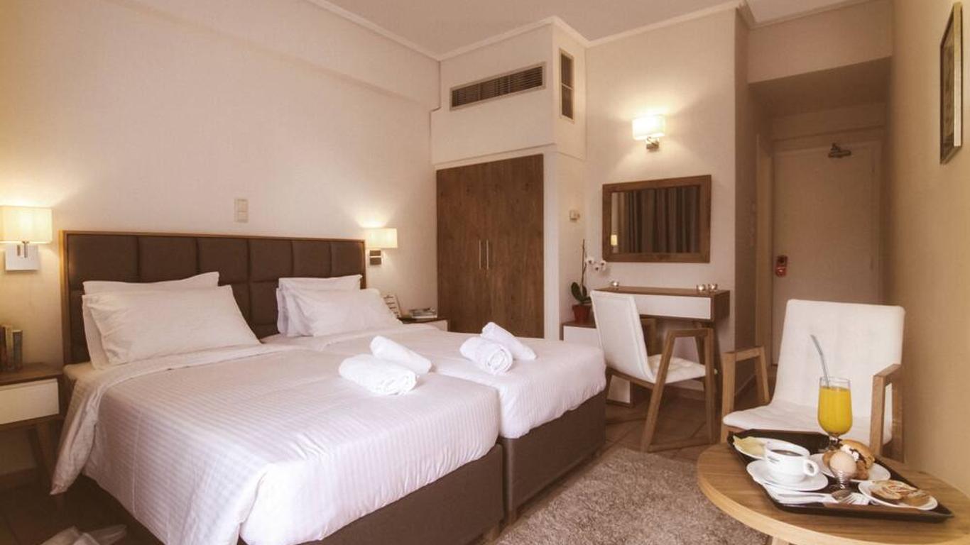 Green Hill Hotel