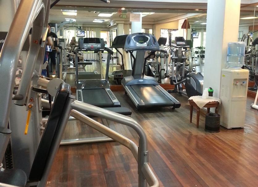 Gym Foto