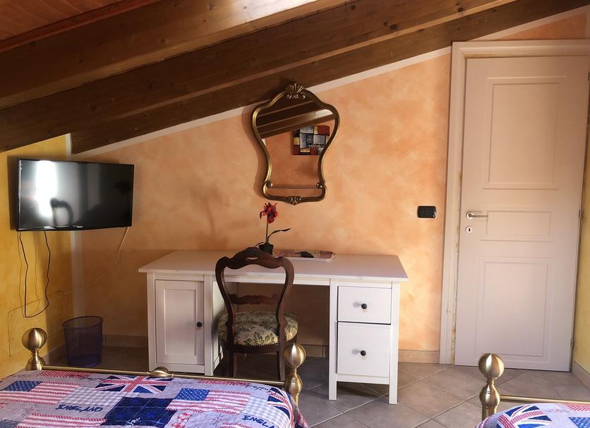 Servicio de la habitación Foto