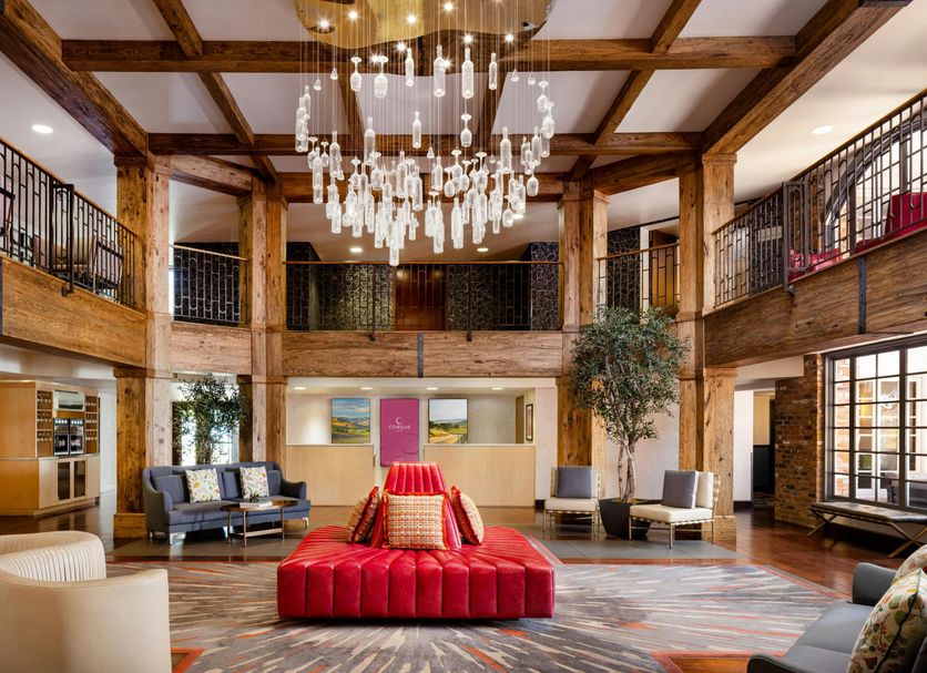 Lobby Foto