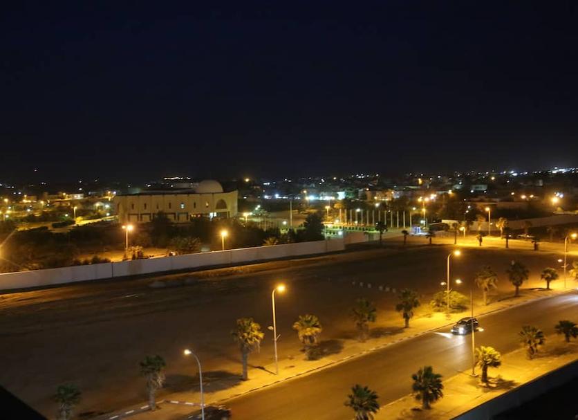 Vista del exterior Foto