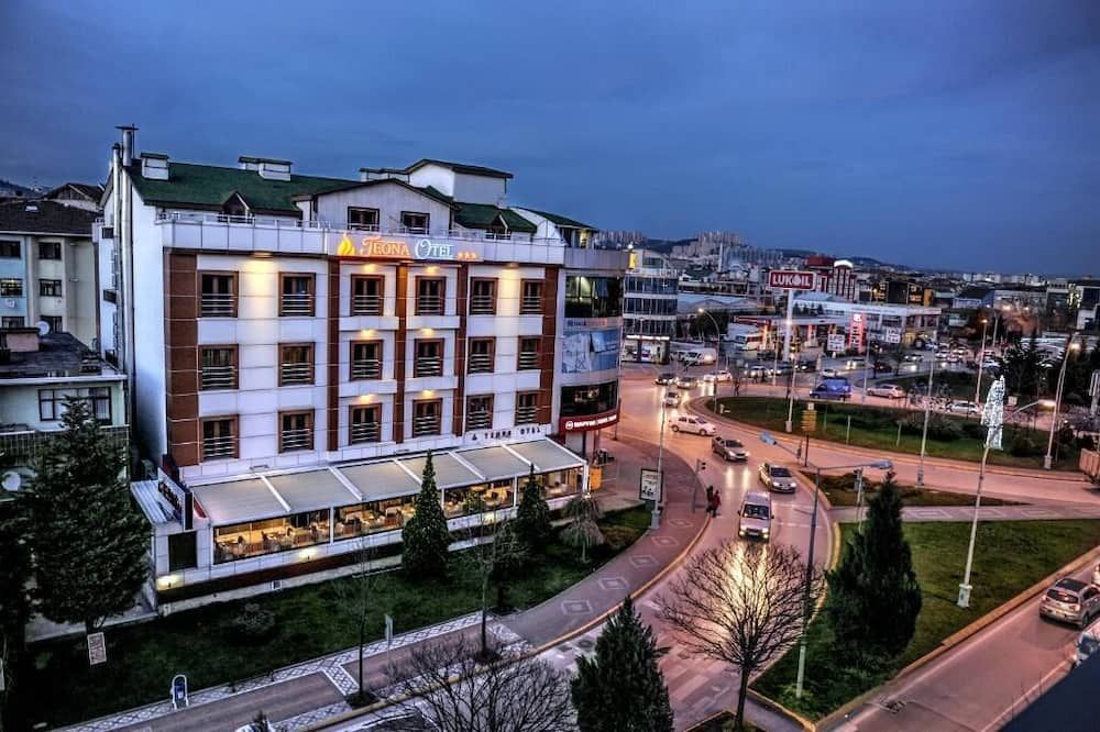 Edificio Foto