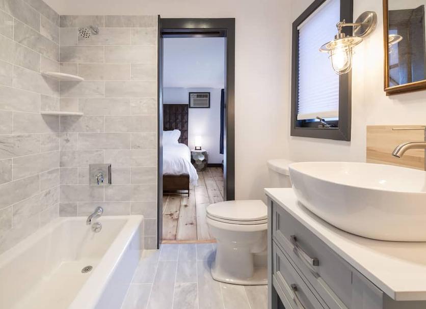Baño Foto