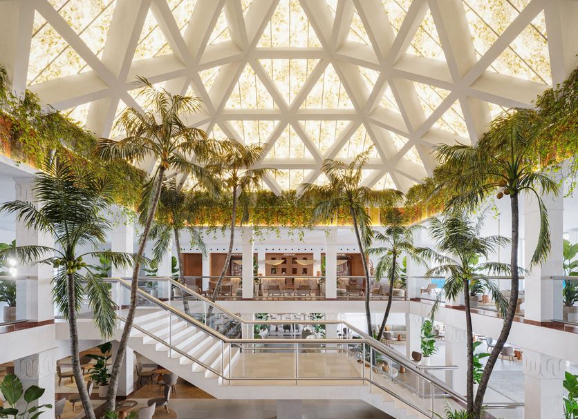 Lobby Foto