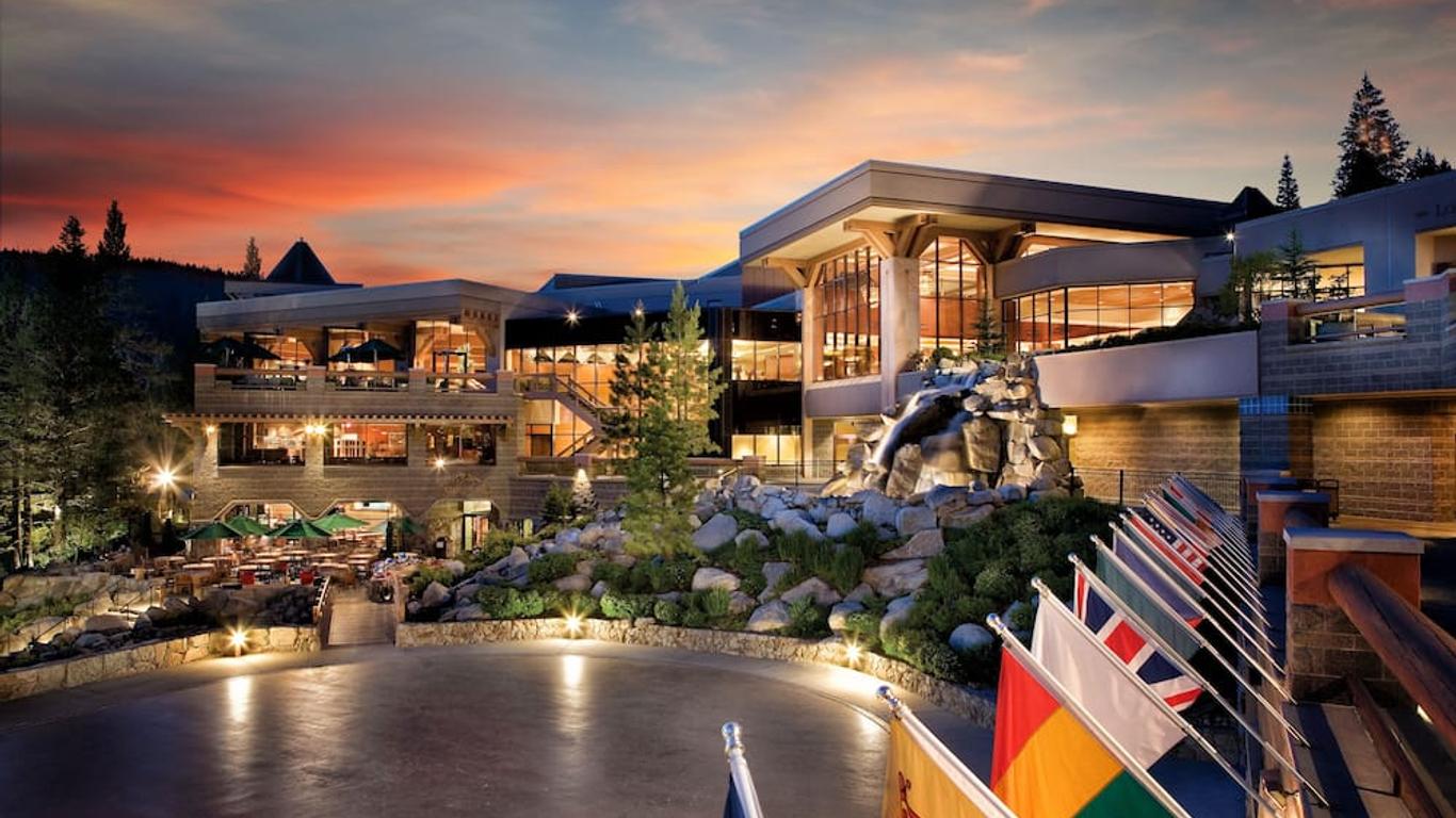 The Everline Resort And Spa