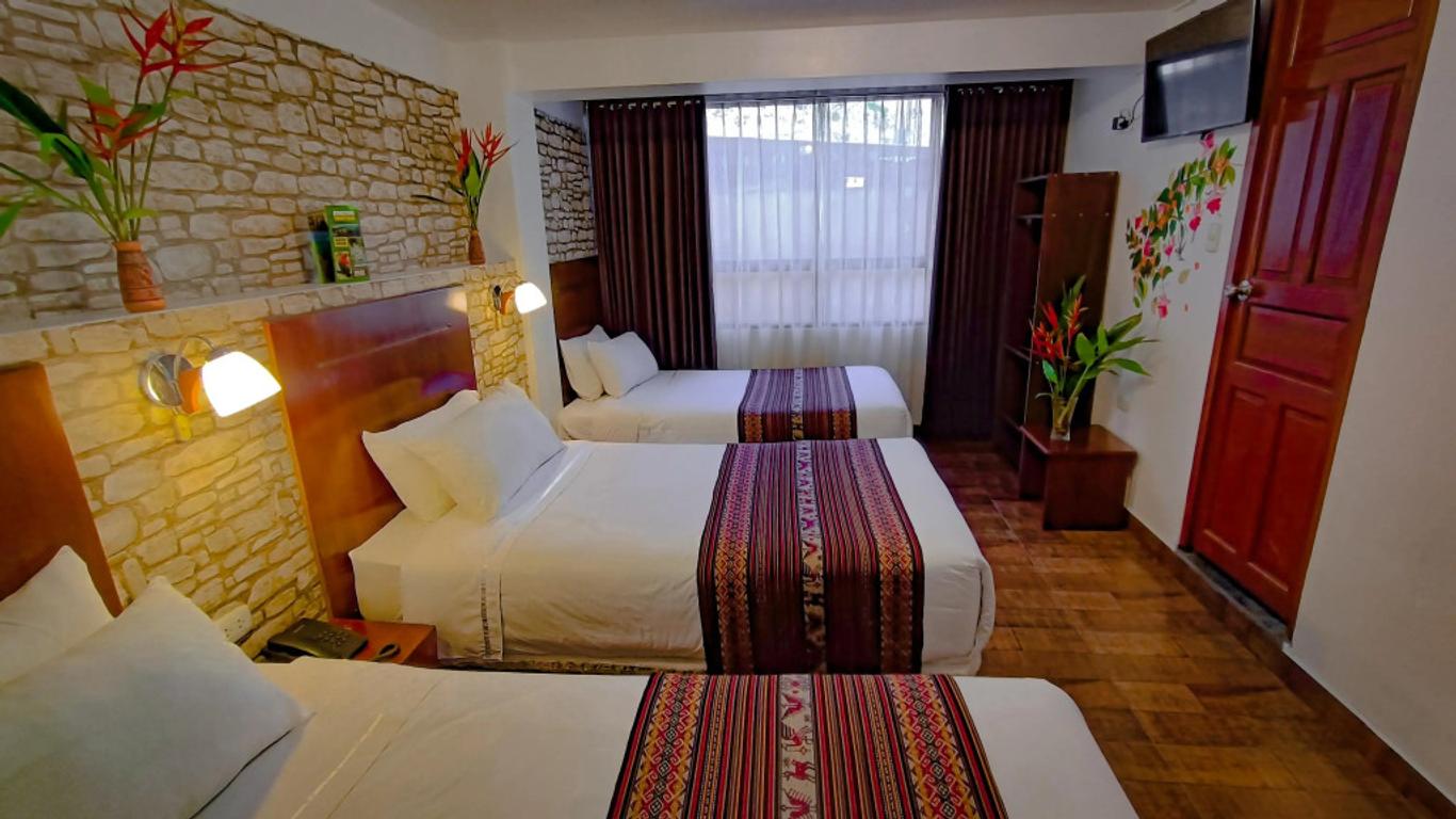 Hotel Machupicchu Adventure
