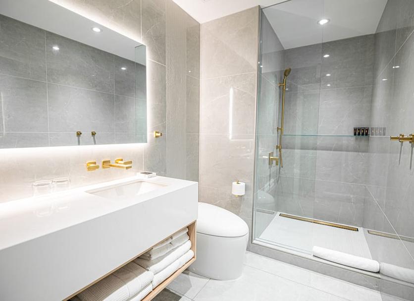 Baño Foto