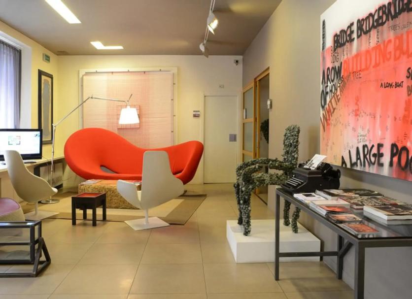Sala de estar Foto