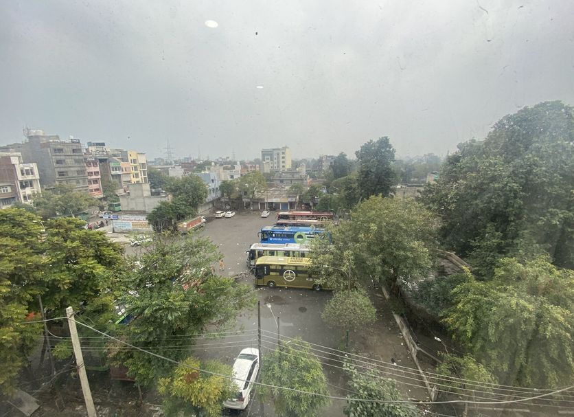 Vista del exterior Foto