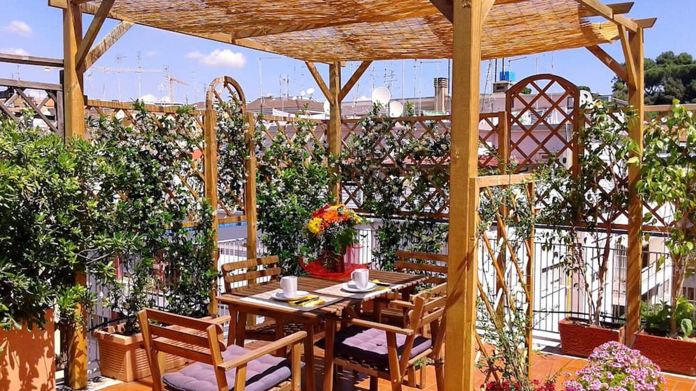 Holiday rental St Peter's area