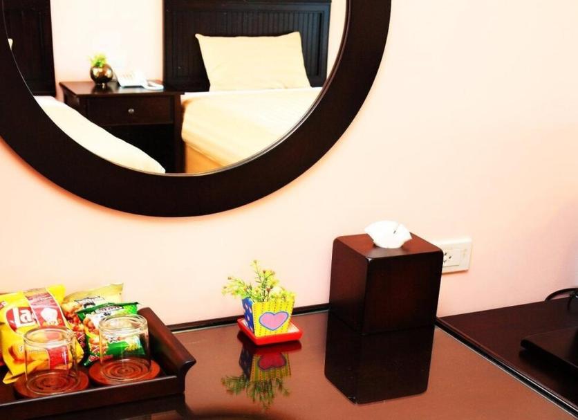 Servicio de la habitación Foto